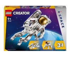 LEGO Creator 3 in 1 31152 Astronaut im Weltraum
