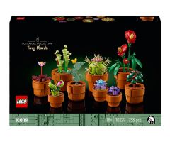 LEGO Icons 10329 Mini Pflanzen