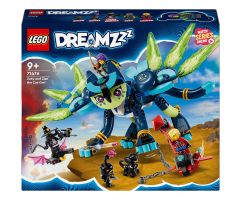 LEGO DREAMZzz 71476 Zoey und die Katzeneule Zian
