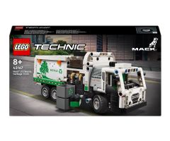 LEGO Technic 42167 Mack® LR Electric Müllwagen