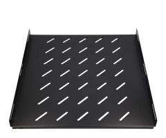 ExtraLink Regal für Hängeschränke 19" 500MM 1HE (schwarz)