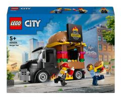 LEGO City 60404 Burger-Truck