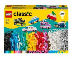LEGO Classic 11036 Kreative Fahrzeuge