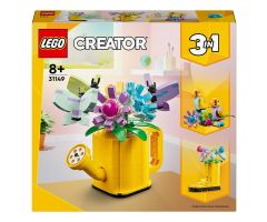 LEGO Creator 3 in 1 31149 Gießkanne mit Blumen