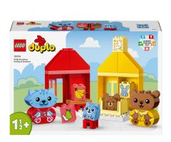 LEGO DUPLO 10414 Alltagsroutinen: Essen & Schlafenszeit