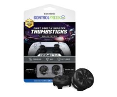 KontrolFreek FPS Galaxy BLACK Kit PS5