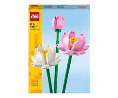 LEGO Botanical Collection 40647 Lotusblumen