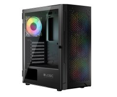 Logic Aramis ARGB Midi Black