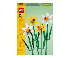 LEGO Botanical Collection 40747 Narzissen