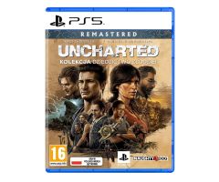 PlayStation Uncharted: Legacy of Thieves Collection
