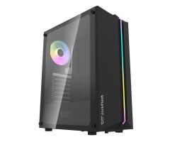 DarkFlash DK151 LED Black