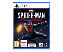 PlayStation Marvel's Spider-Man Miles Morales