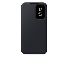 Samsung Smart View Wallet Case für Galaxy S23 FE schwarz