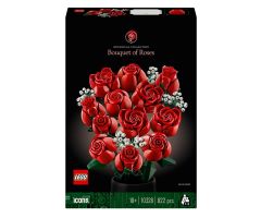 LEGO Icons 10328 Rosenstrauß