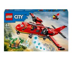 LEGO City 60413 Löschflugzeug