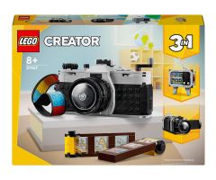 LEGO Creator 3 in 1 31147 Retro Kamera