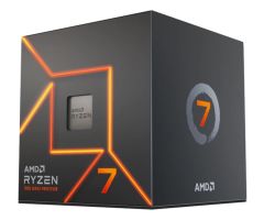 AMD Ryzen 7 7700 Box Prozessor 8C 5.3 GHz AM5