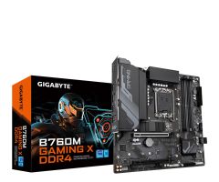 Gigabyte B760M GAMING X DDR4