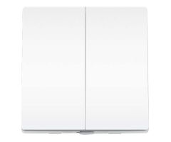 TP-Link Tapo S220 Smart Doppel-Lichtschalter