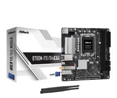 ASRock B760M-ITX Wi-Fi DDR4