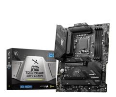 MSI MAG B760 Tomahawk WiFi DDR4 Gaming Mainboard 1700