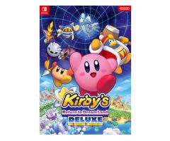 Switch Kirby's Return to Dream Land Deluxe