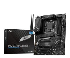 MSI PRO B760-P WIFI DDR4