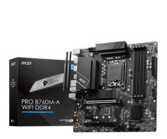 MSI PRO B760M-A WIFI DDR4