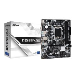 ASRock B760M-HDV/M.2 D4 Mainboard 1700