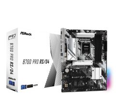 ASRock B760 Pro RS DDR4