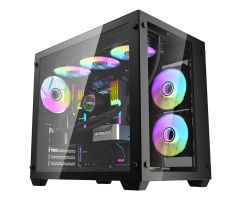 DarkFlash C285 Schwarz