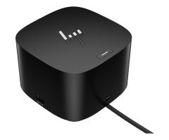 HP Thunderbolt 280 W G4 Dockingstation mit Kombikabel