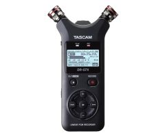 Tascam DR-07X