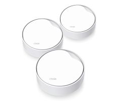 TP-Link DECO X50-PoE Mesh WiFi (3000Mb/s a/b/g/n/ac/ax) 3xAP