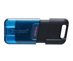 Kingston 64GB DataTraveler 80 M USB-C 200MB/s