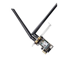 Cudy WE3000 (5400 MB/sa/b/g/n/ac/ax) BT 5.2