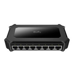 Cudy 8p GS108D (8x10/100/1000Mbit)