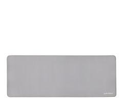 Silver Monkey Mauspad XL grau