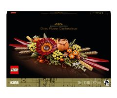 LEGO Icons 10314 Trockenblumengesteck