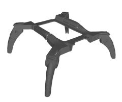 Sunnylife Fahrwerksverlängerung für DJI Mini/Mini SE/Mini 2