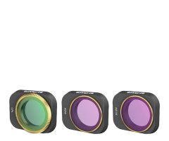 Sunnylife CPL+ND-Filterset (8/16) für DJI Mini 3 Pro