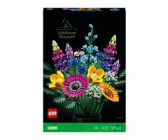 LEGO Icons 10313 Wildblumenstrauß
