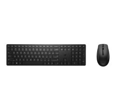 HP HP 650 kabelloses Maus- und Tastaturset – Schwarz