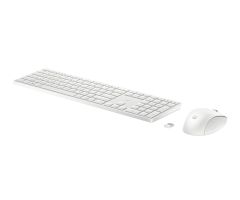 HP HP 650 kabelloses Maus- und Tastaturset – weiß
