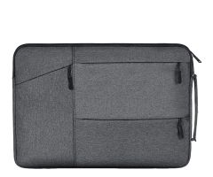 Tech-Protect Pocket 14" dunkelgrau