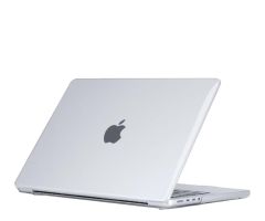Tech-Protect SmartShell MacBook Pro 14 M1/M2/M3 2021-2023 kristallklar