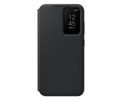 Samsung Smart View Wallet Case für Galaxy S23+ schwarz