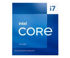 Intel Core i7-13700F Box Prozessor 16C 5,2 GHz 1700