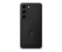 Samsung Rahmenhülle für Galaxy S23 schwarz