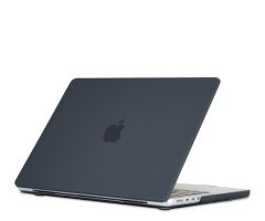 Tech-Protect SmartShell MacBook Pro 16 2021-2023 mattschwarz
